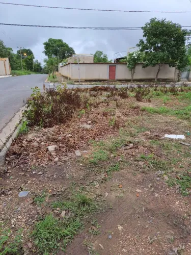 Terreno de Esquina à Venda - 720m² - Bosque da Saúde