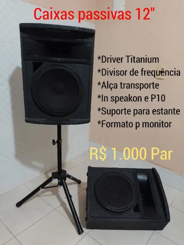 Som profissional
