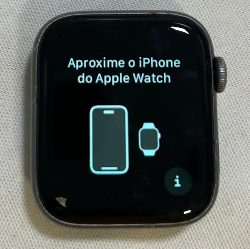 Apple watch series 5