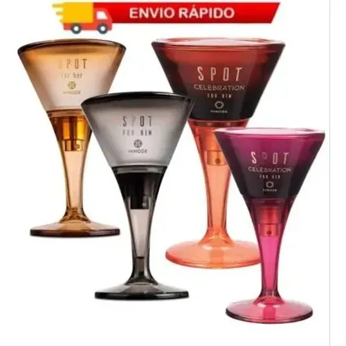 Perfumes Masculinos e Femininos Spot Hinode 75ml - Tenho todos