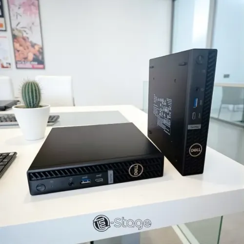 Dell OptiPlex Micro 7020 | Intel Core i3-14100T | 8Gb DDR4 | SSD M.2 256Gb