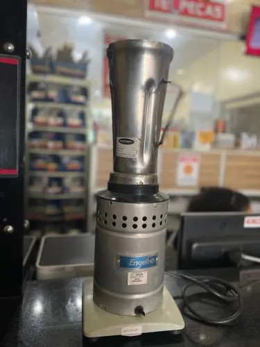 Liquidificador Industrial METVISA 2 Litros Baixa Rotação 