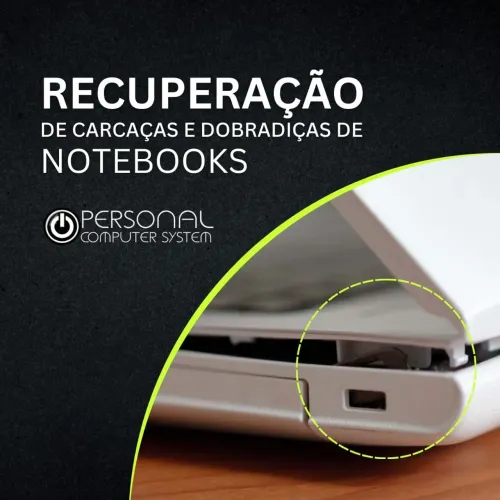 Conserto de Notebook 