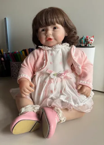 Bebê Reborn 