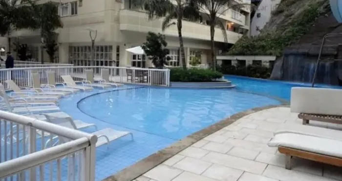 Apartamento 3 quartos - Quartier Carioca