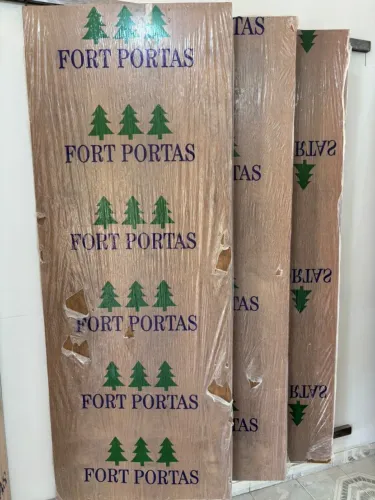 Porta Prancheta Lisa de Madeira - Sucupira