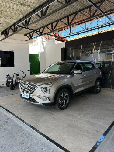 Hyundai Creta Limited 1.0 TB 12V Flex AUT 2023