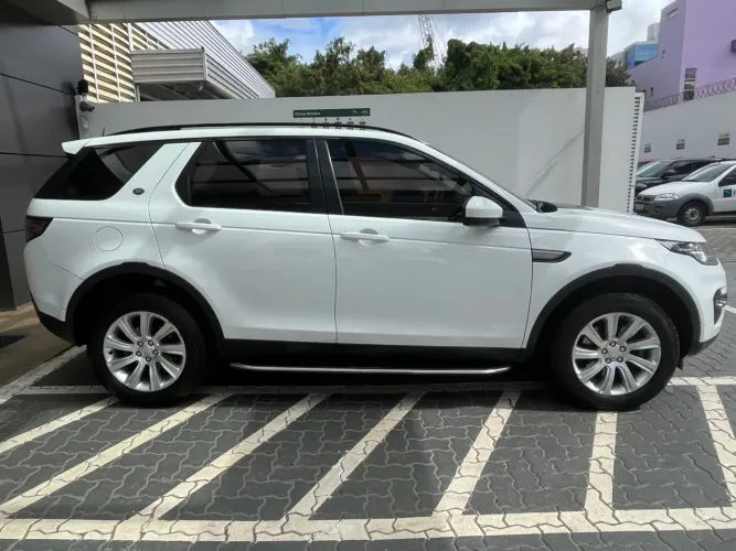 Discovery Sport único dono 