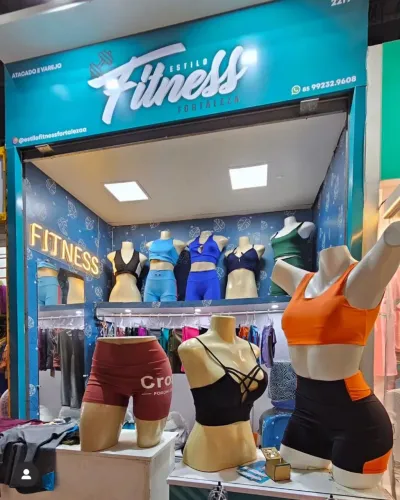 Box no Centro Fashion