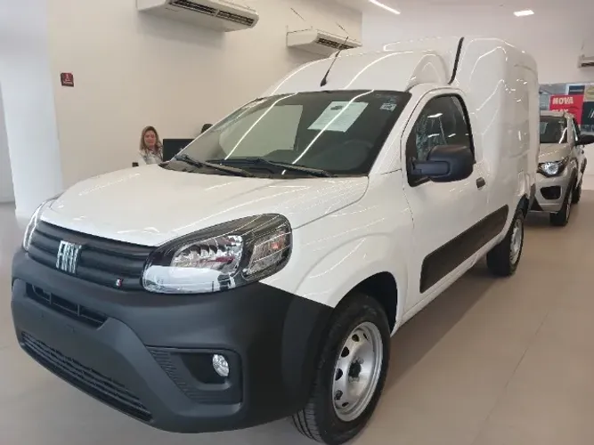 Rafael -  Fiat Fiorino 1.4 Completo 0km , Oportunidade(Pedido no CNPJ Venda de fabrica)
