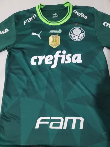 Camisa Palmeiras 2023 - Puma