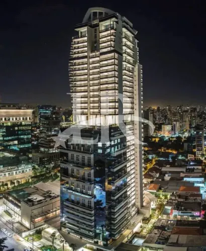 LR Flats - Flat para locação no Itaim Bibi
