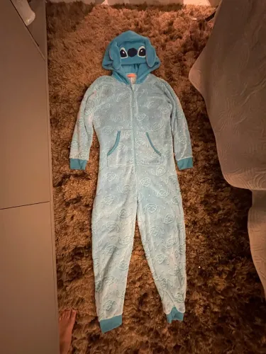 Pijama Puket Stitch