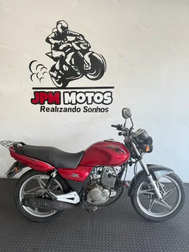 SUZUKI YES 2009 NOVINHA 