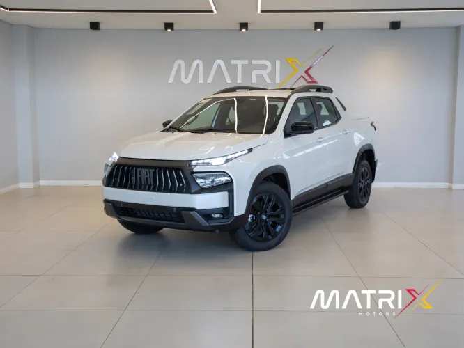 Fiat Toro Ultra 1.3 16V 4X2 TB Flex Aut. 2026