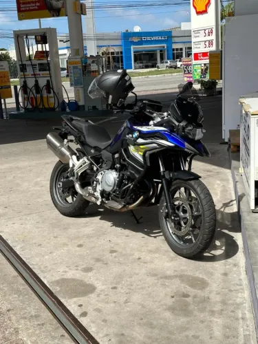 BMW 750 GS PREMIUM ÚNCO DONO