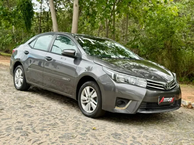 Toyota Corolla GLI 1.8 Flex 16V Aut. 2017