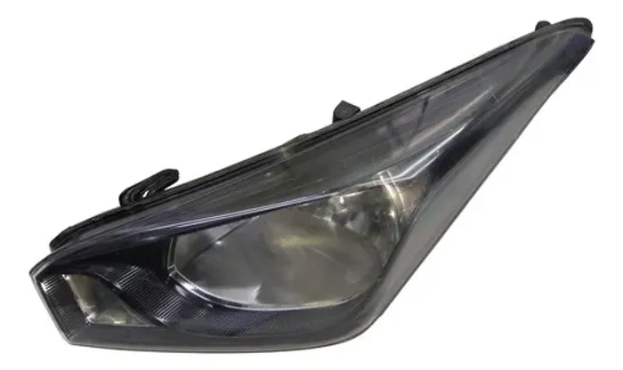 Farol Esquerdo Hb20 2013 A 2019 Máscara Negra