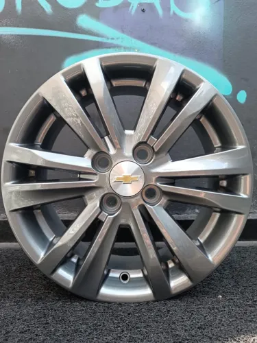 Rodas aro 15 gm spin/cobalt 