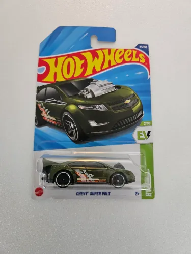 Hot Wheels Chevy Super Volt - 101/250