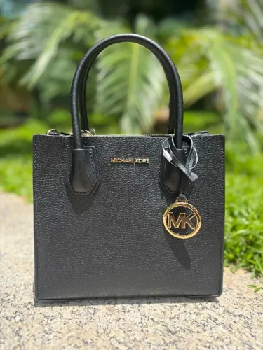Bolsa Mercer Medium Michael Kors