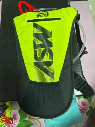 Mochila de hidratação camelback