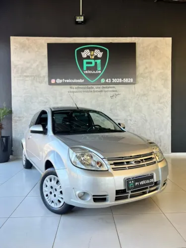 Ford KA 1.6 8V Flex 3P 2010