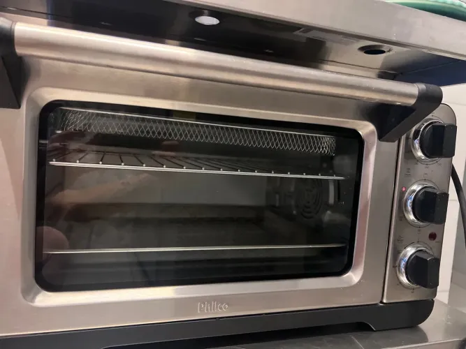 Forno Elétrico Air Fry Oven Philco PFE36S 36L 4 em 1