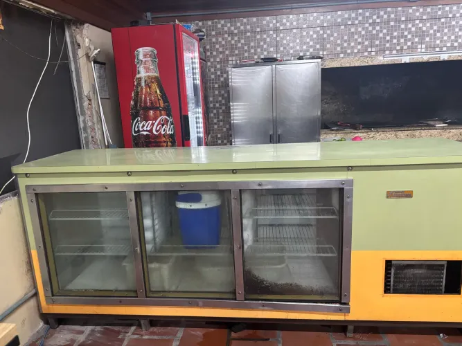Balcão Refrigerador RETRÔ