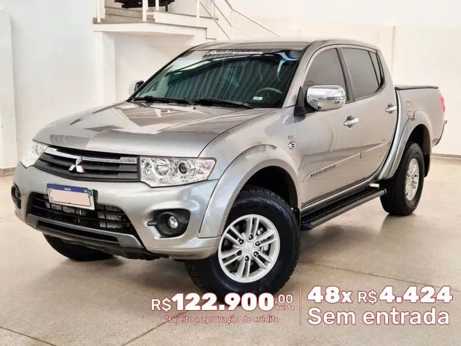 Mitsubishi L200 Triton HPE 3.2 CD TB Int.diesel AUT 2014