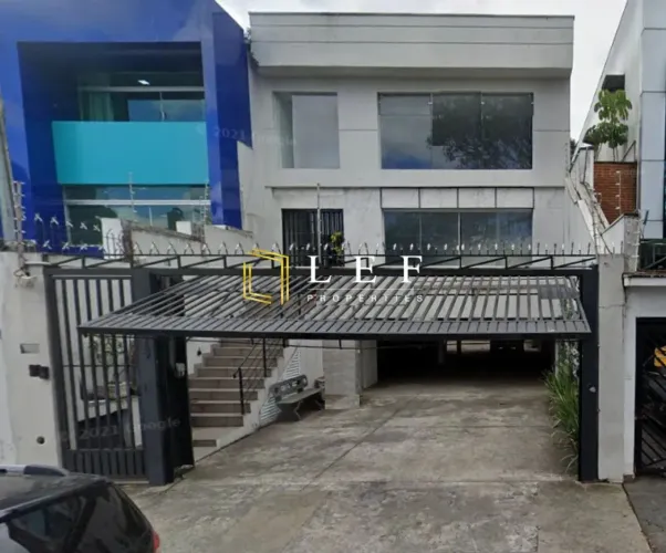 Rua dos Chanes - Moema