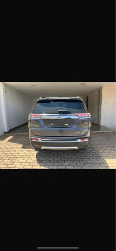 Jeep Commander Limited T270 1.3 TB Flex AUT 2022