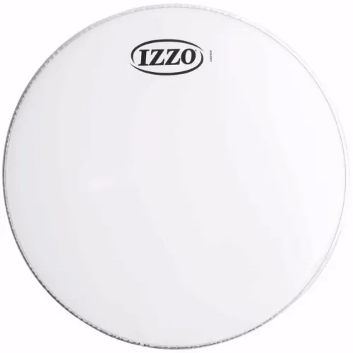 Pele para surdo Bumbo 24" leitosa grossa P2 Izzo