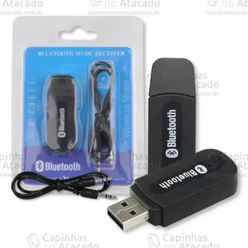 ADAPTADOR BLUETOOTH AUTOMOTIVO