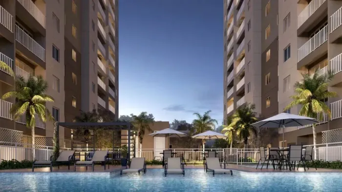 VIV RIO VERMELHO - APARTAMENTO 02 QUARTO SENDO 01 SUÍTE 50M² RIO VERMELHO