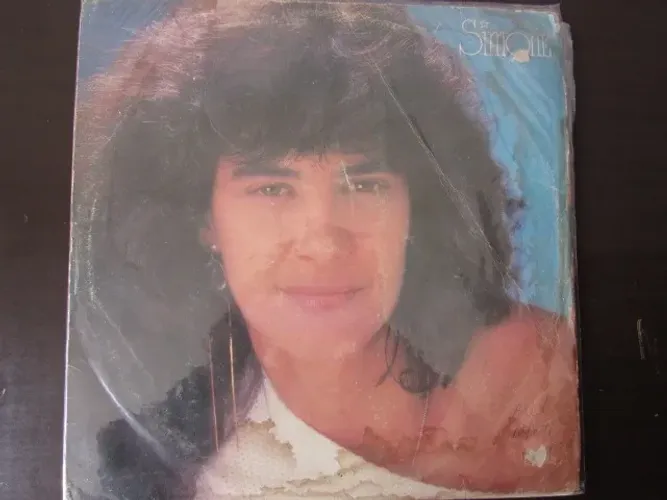 Disco Vinil Simone