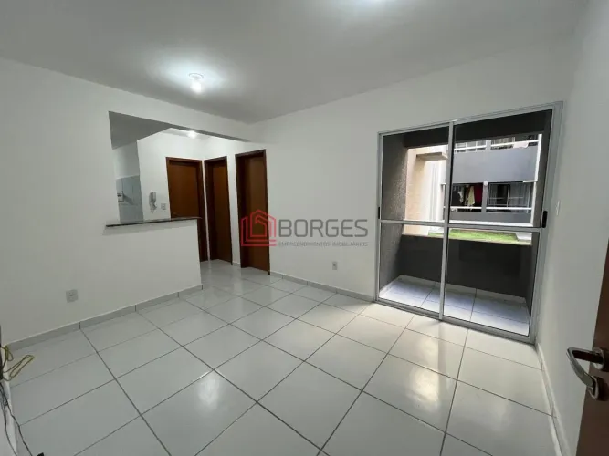 Apartamento para alugar no bairro Bom Jesus - Imperatriz/MA