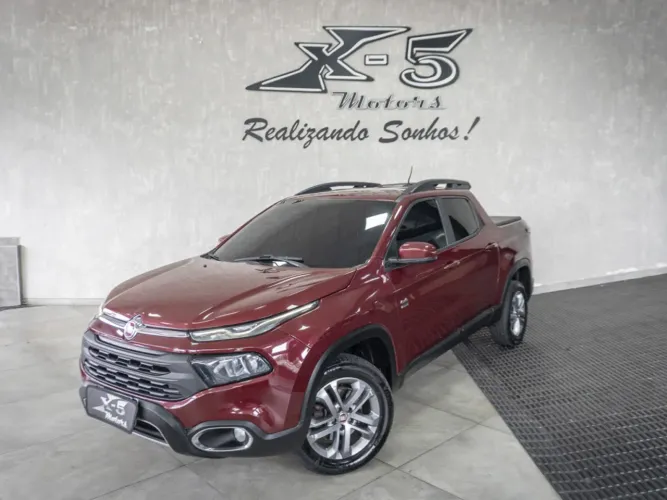 Fiat Toro Freedom 2.0 16V 4X4 TB Diesel Mec. 2020