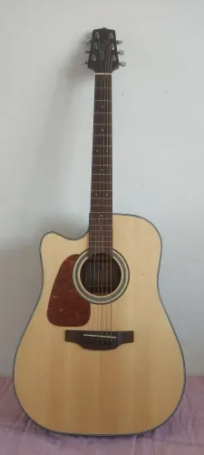 Violão Acústico Takamine GD 15 CE  LH NS - Canhoto