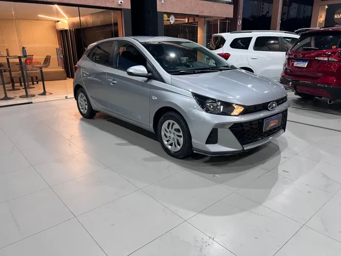 Hyundai HB20 Sense 1.0 Flex 12V MEC 2024