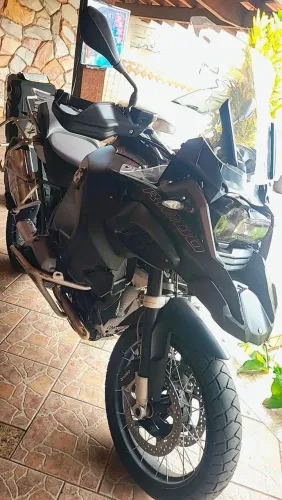 Gs adventure  triplo Black 