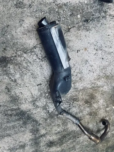 Vendo ponteira original da tornado 2002 