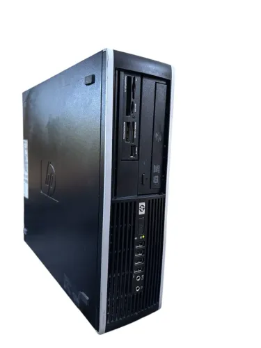 Desktop HP Compaq PRO6000 i5 2400 16GB SSD128 + 500GB