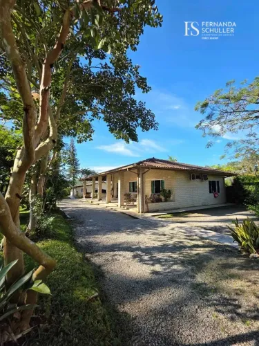 Chácara à venda no bairro Encruzilhada - Biguaçu/SC