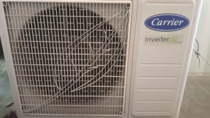 AR CONDICIONADO CARRIER 22.000 BTUS