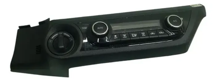Comando Ar Condicionado Toyota Hilux 2021