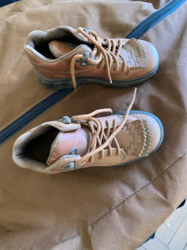 Botina country infantil 