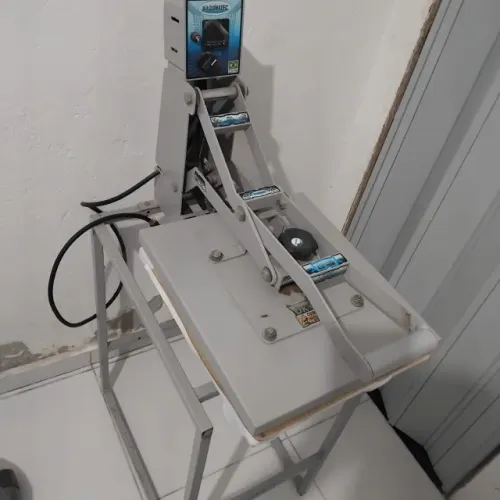 Prensa da Maquinatec 40x35