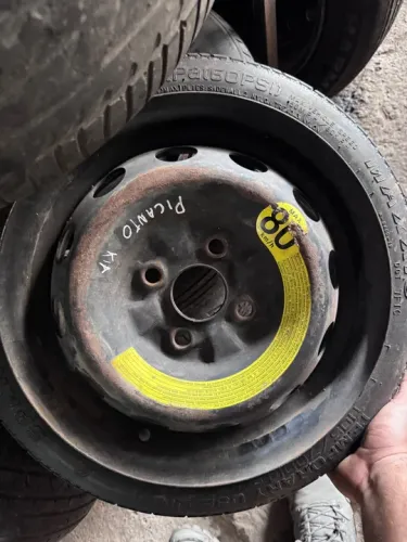 Step kia Picanto hb20 