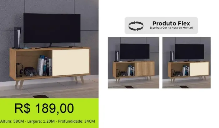 Rack em Oferta - Preço bom e agilidade